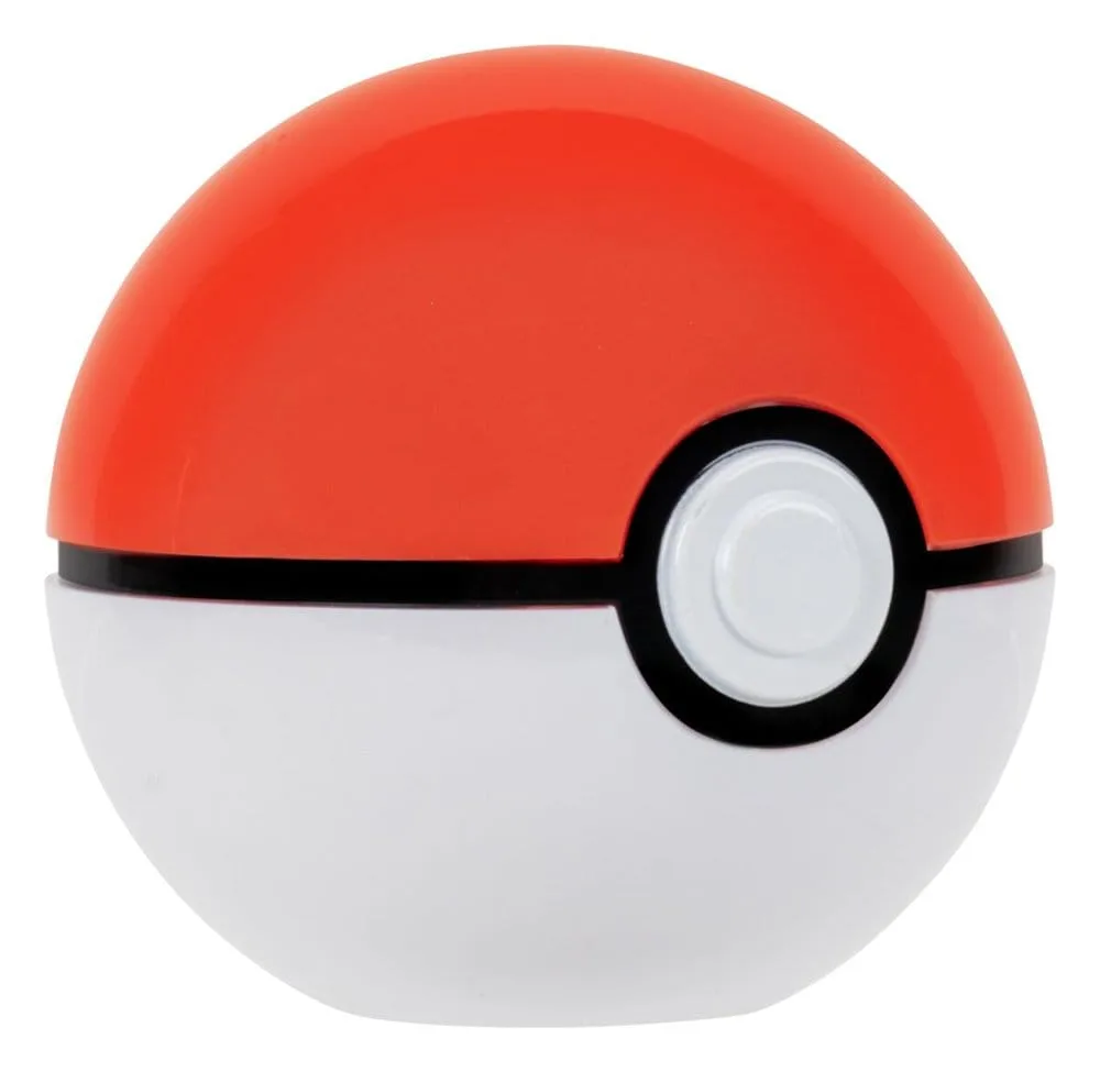 Pokémon Speelfiguur – Clip 'n' Go Cyndaquil met Poké Ball 5