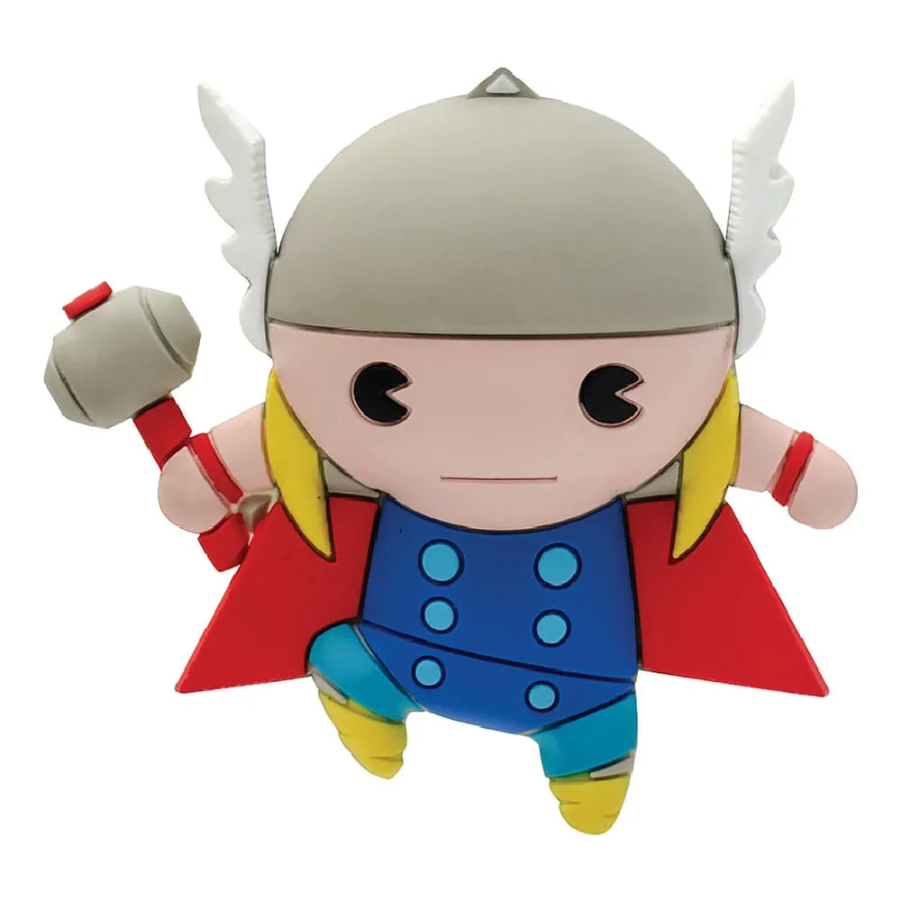 Thor Magnet – 3D Foam Design
