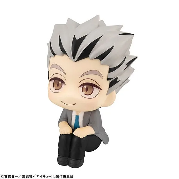 Haikyu Statue – Look Up Kotaro Bokuto 11 cm 3