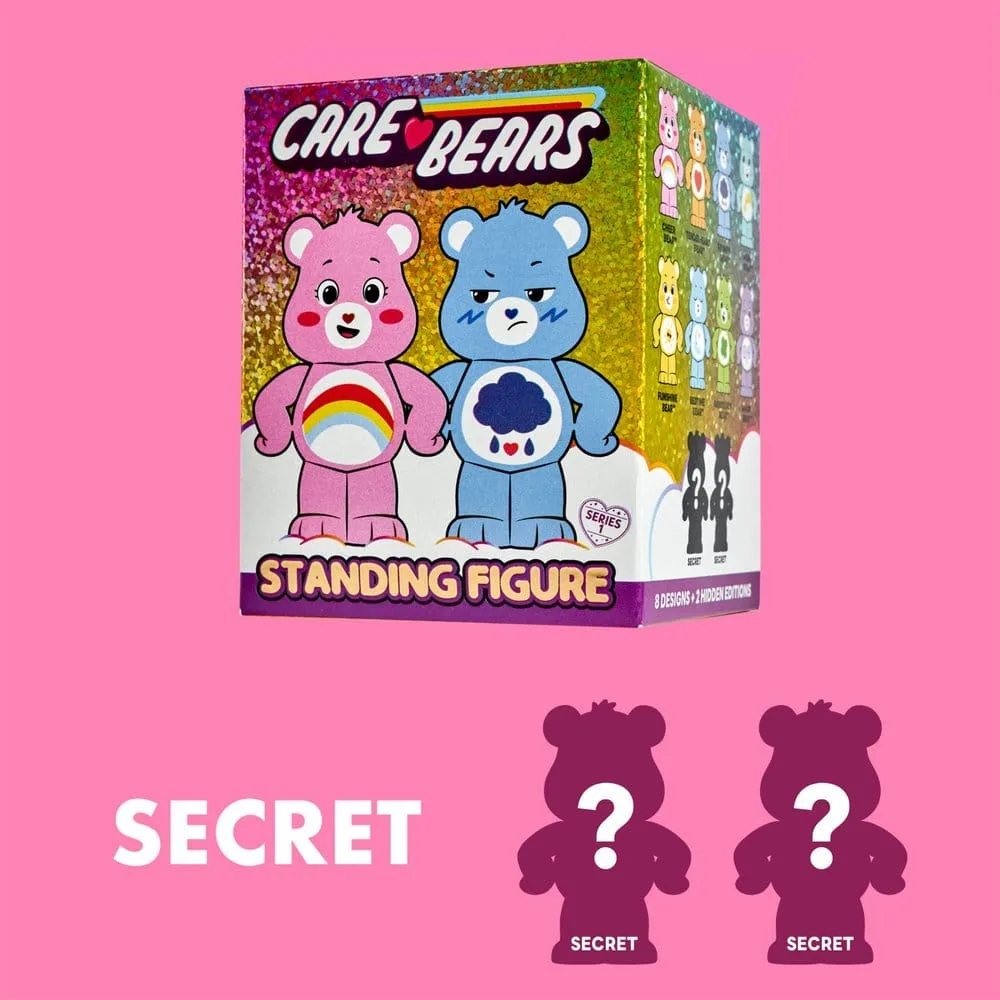 Care Bears Blind Box Display – Unlock the Magic 8 Figures 8 cm 7