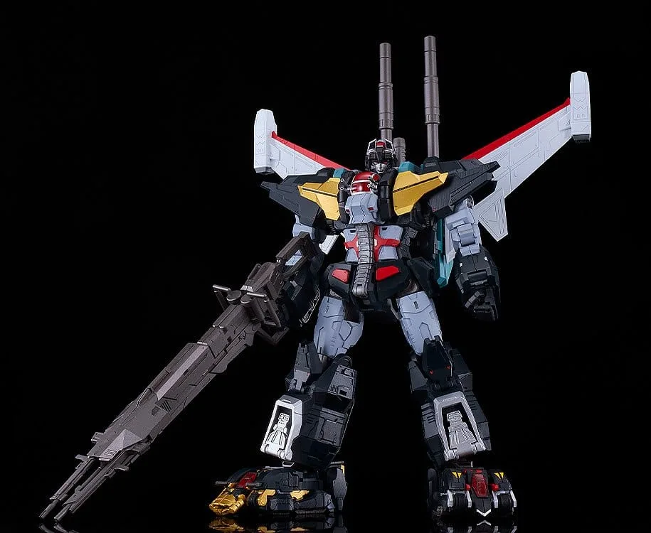 Dancouga Model Kit Accessory Set – Moderoid Powered-Up Wings 4
