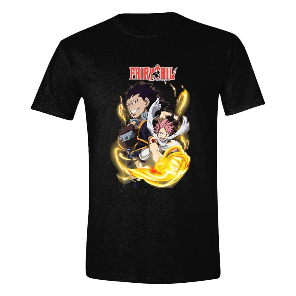 Fairy Tail T-Shirt – The Dragon Search XXL