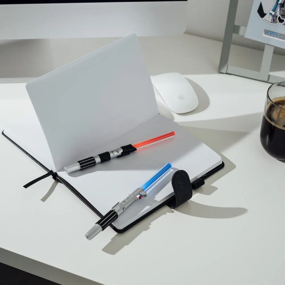 Star Wars Lightsaber Pens – Luke Skywalker and Darth Vader 2-Pack 7