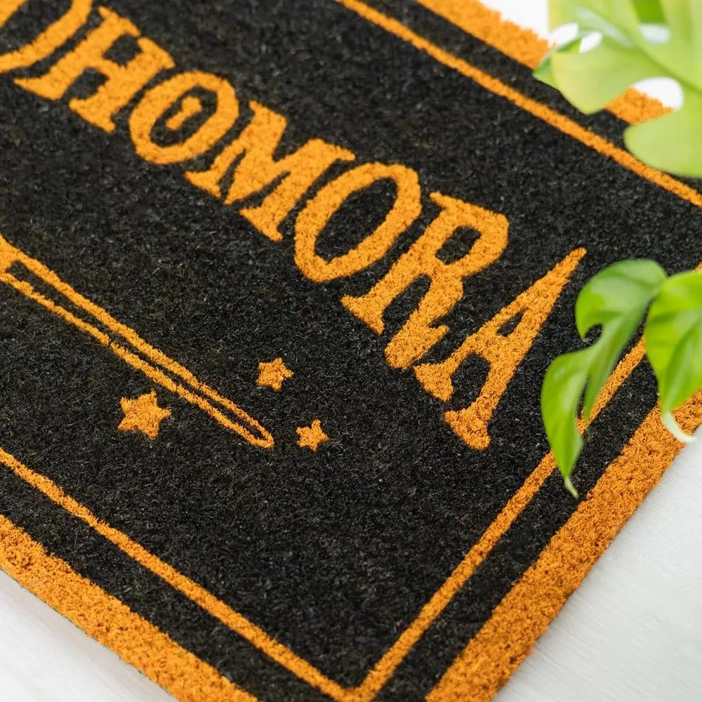 Harry Potter Doormat – Alohomora 60 x 40 cm 5