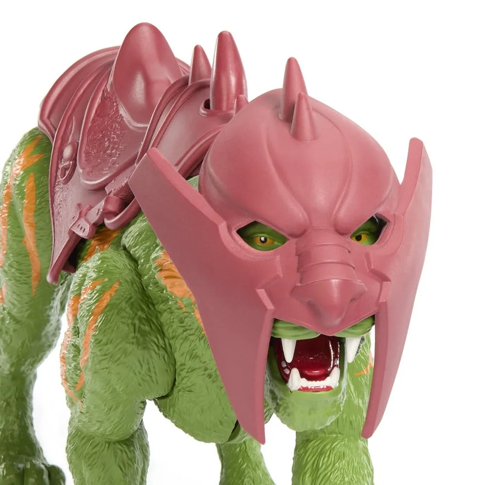 Masters of the Universe Action Figure – Movie Battle Cat 4.8 in 5
