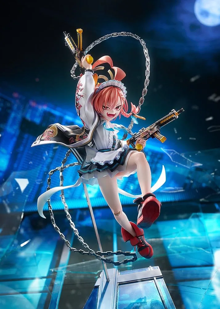Blue Archive Figure – Neru Call Sign Double O 1/7 Scale 32 cm 3