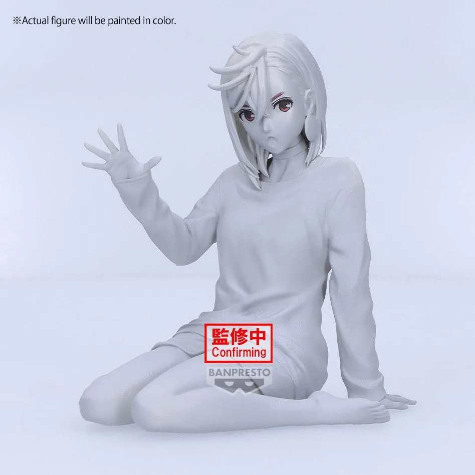 Dandadan PVC Statue – Momo Relax Time 10 cm 2
