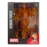 Marvel Statue – Human Torch Marvel 2-in-One 1:6 29 cm 8