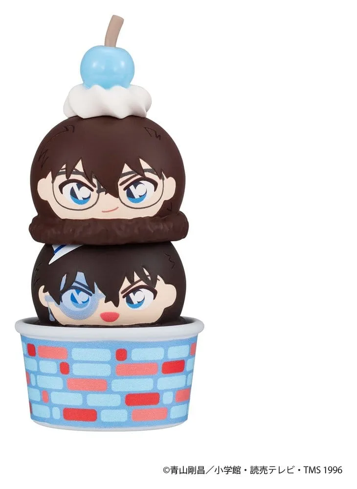 Detective Conan Mini Figures – Tsumichen 6-Pack 8 cm 2