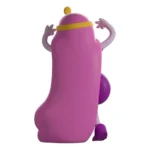Adventure Time Vinyl Figure – Princess Bubblegum 12 cm 2