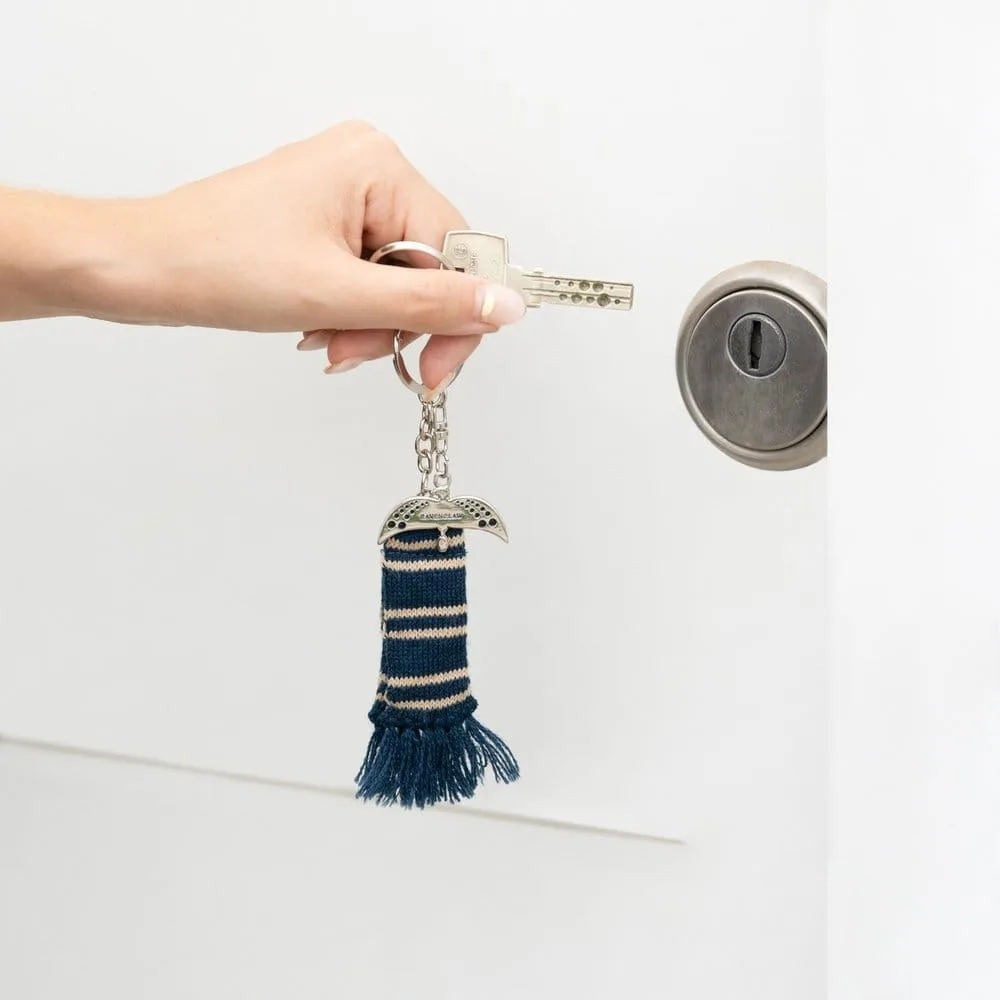 Harry Potter Keyring – Ravenclaw Scarf 15 cm 7
