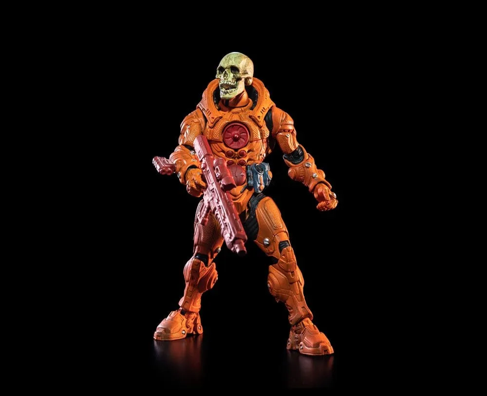 Cosmic Legions Action Figure – Wal-torr the Mad 6