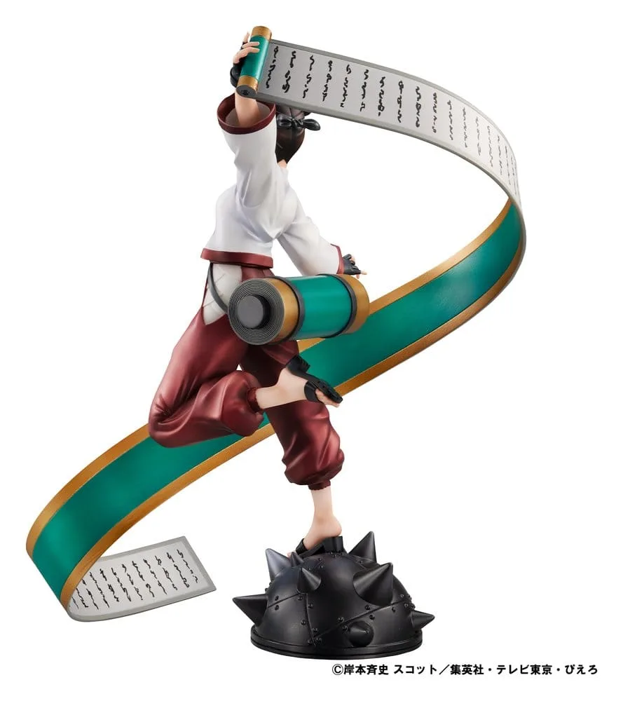Naruto Shippuden PVC Figure – Tenten Reissue 8