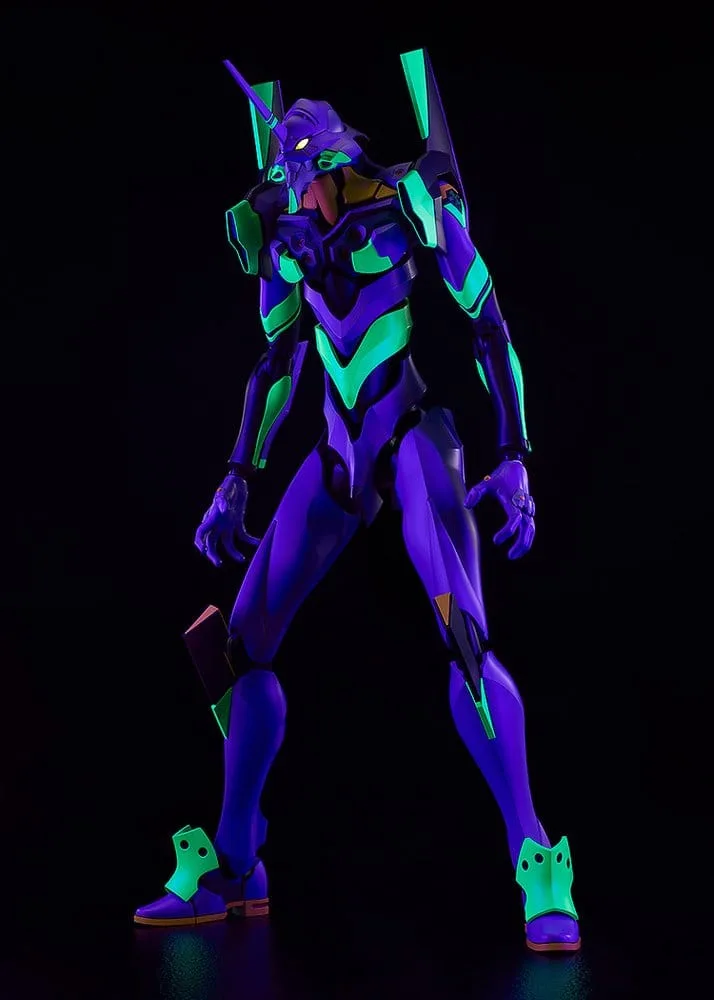 Rebuild of Evangelion Modellbausatz – Type-01 Luminous Set 26 cm 4