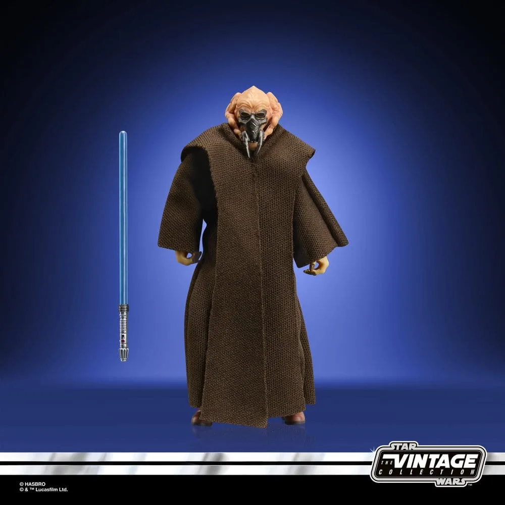 Star Wars Action Figure – Plo Koon Vintage Collection 9.5 cm 2