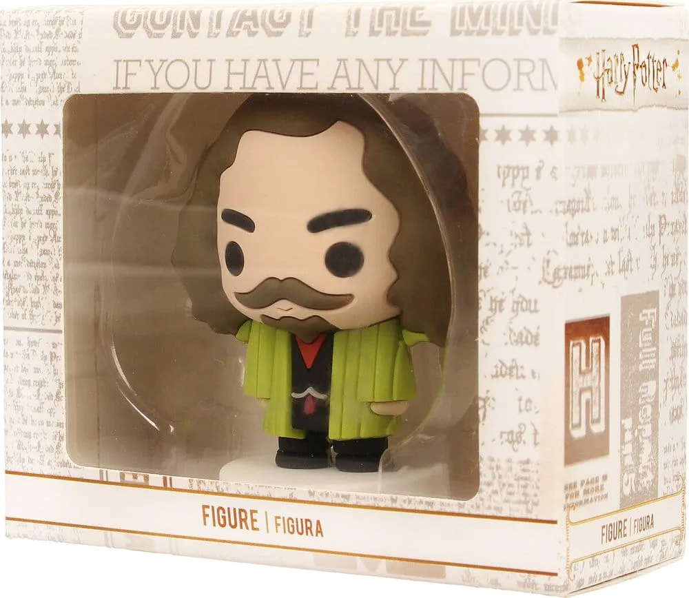 Harry Potter Mini Figure – Chibi Sirius Black 8 cm 3
