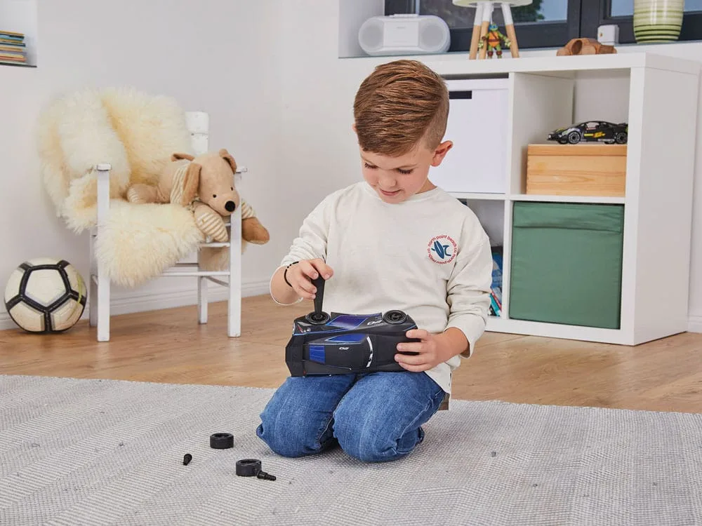 Cars Construction Set – Jackson Storm 22 cm 11