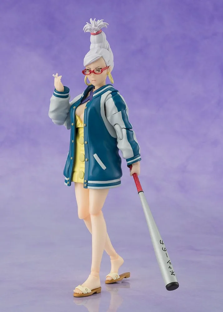 Dandadan Action Figure – Seiko S.H.Figuarts 15 cm 5