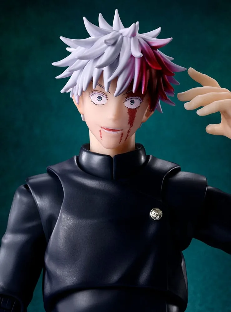 Jujutsu Kaisen Action Figure – Toji Fushiguro S.H.Figuarts 16 cm 6