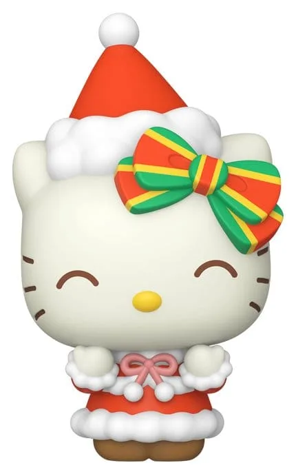 Sanrio Vinyl Figure – Hello Kitty Merry Market Funko Pop 9 cm