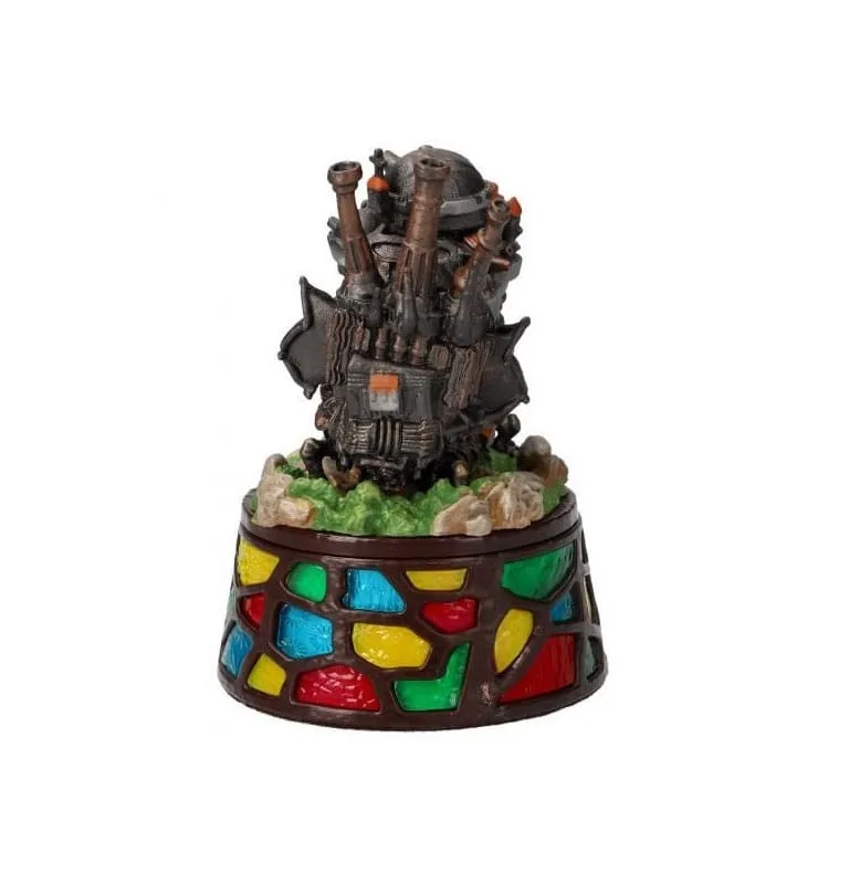 Howl’s Moving Castle Diorama – Storage Box 8.5 cm 7