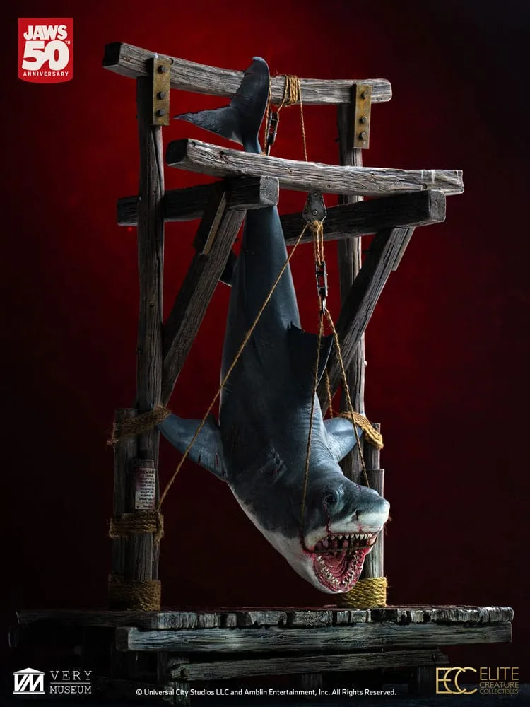 Jaws Maquette – 1/12 Scale 76 cm 2