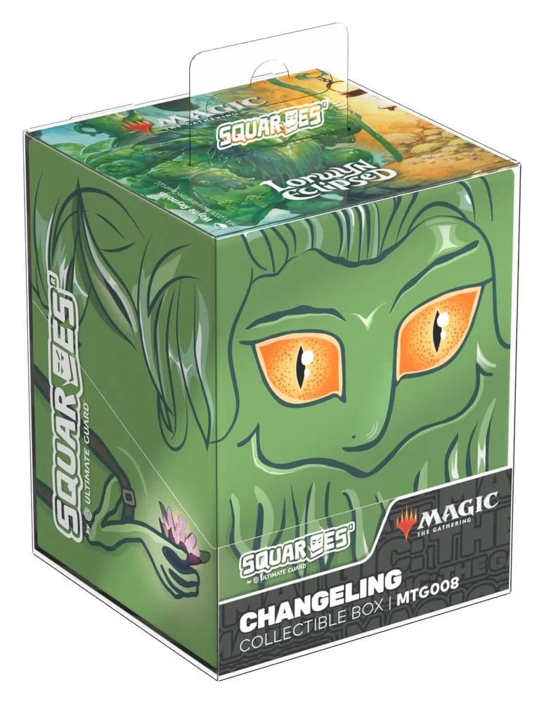 Magic the Gathering Deck Box – Lorwyn Eclipsed Changeling Squaroe 9
