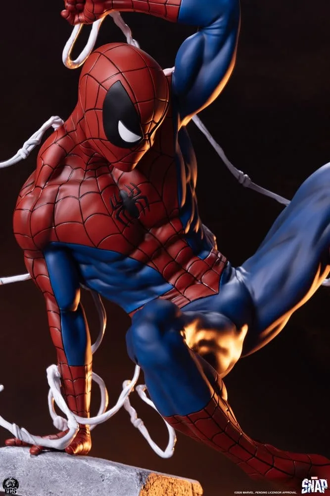 Marvel Snap Statue – Spider-Man 1/3 Scale 71 cm 14