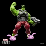 Marvel Action Figure – Legends Professor Hulk 15 cm 18