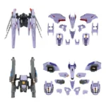 Zoids modelbouwaccessoires – Berserk Fury Sturm en Jagd 1