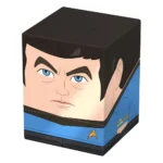 Star Trek Deck Box – Dr. McCoy Squaroes ST013 2