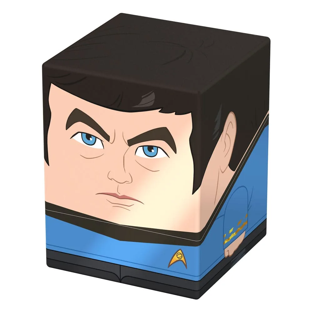 Star Trek Deck Box – Dr. McCoy Squaroes ST013 2