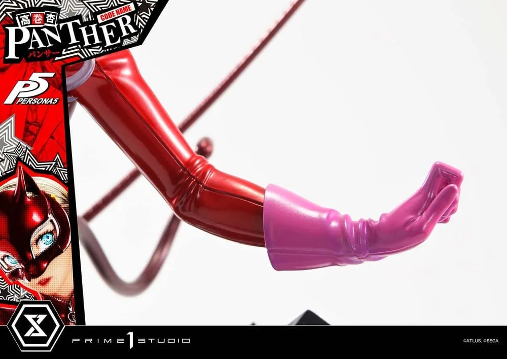 Persona 5 Statue – Ann Takamaki Panther 1/4 45 cm 17