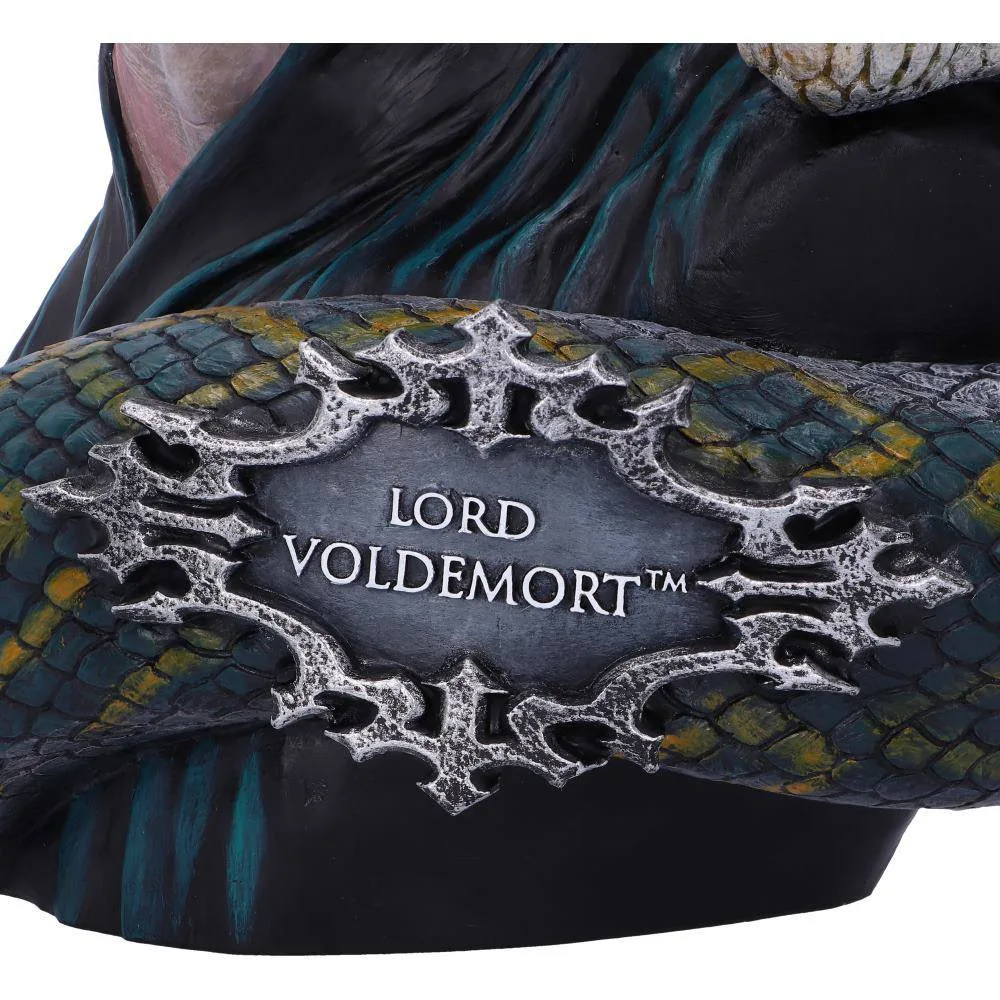Harry Potter Bust – Lord Voldemort with Nagini 31 cm 6
