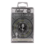 Fallout Collectible Coin – Black and White Decision Limited Edition 3