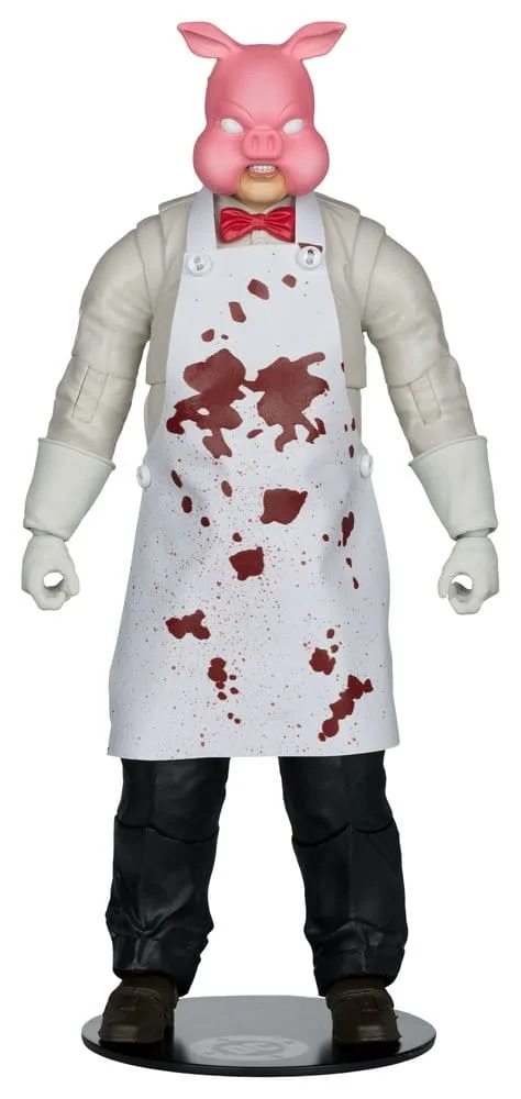 Batman Action Figure – Professor Pyg Collector Edition 52 18 cm 13