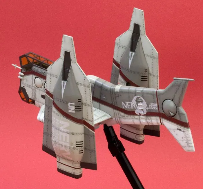 Evangelion 3.0 Model Kit – YAGR-N101 1/100 19 cm 5