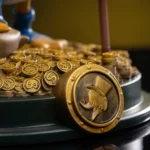 DuckTales Statue – Scrooge McDuck Art Scale 1:10 17 cm 9
