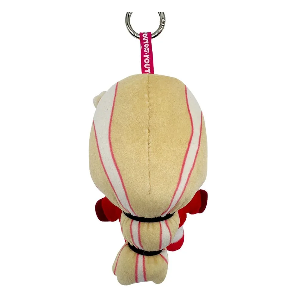 Hazbin Hotel Plush Keychain – Charlie 13 cm 3