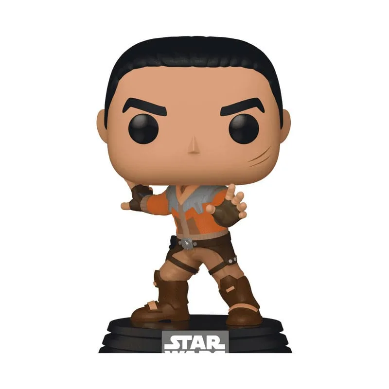 Star Wars Rebels Vinyl Figure – Funko Pop Ezra Bridger 9 cm