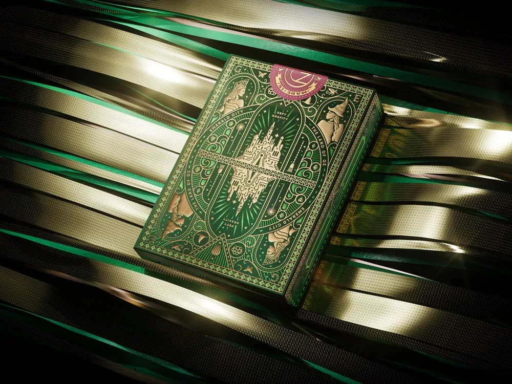 Wicked Playing Cards – 52-Card Deck 12