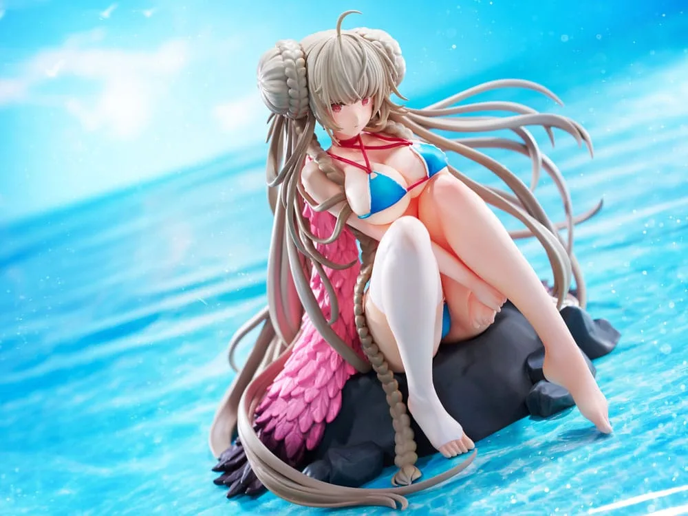 Azur Lane Statue – Formidable Lady of the Beach 1/7 Scale 16 cm 4