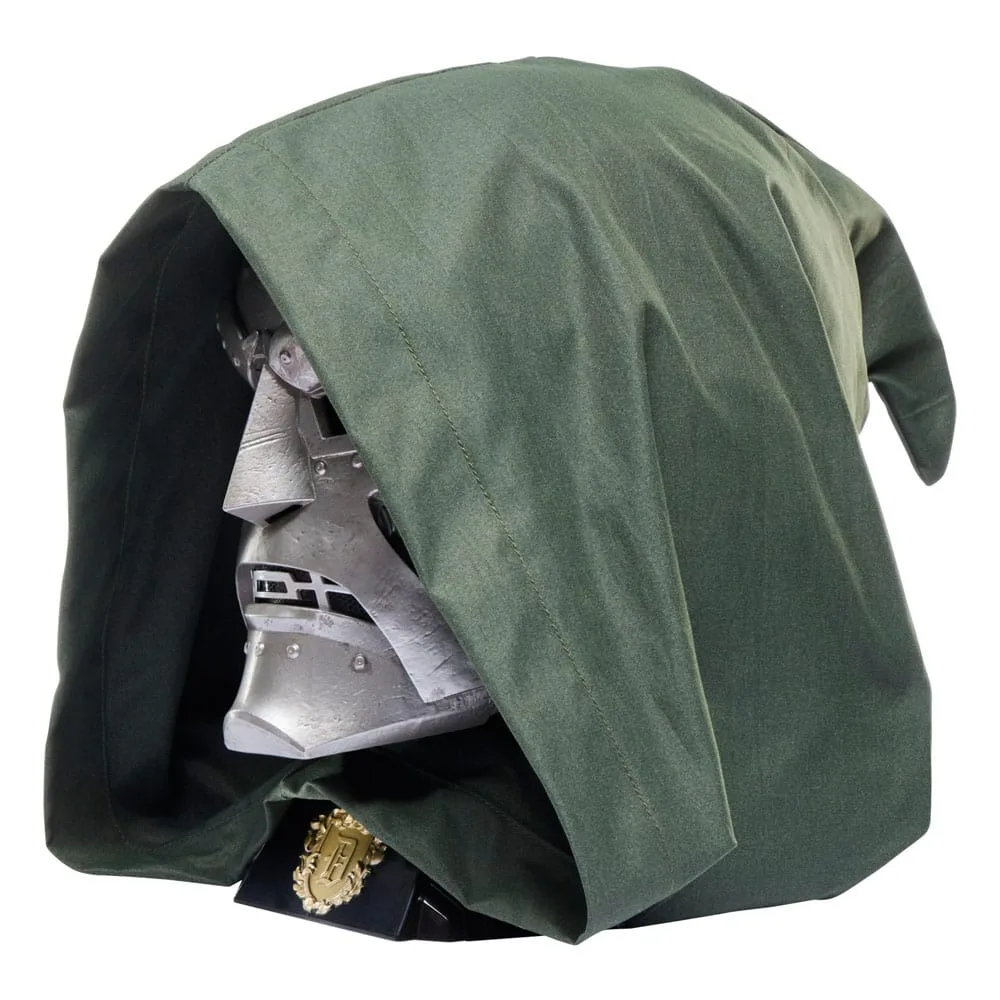 Marvel Helmet Replica – Doctor Doom Marvel Legends 1:1 4