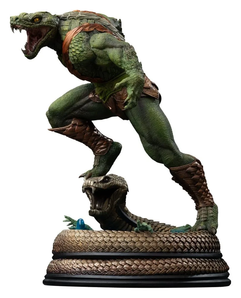 Masters of the Universe Statue – Kobra Khan Art Scale 20 cm 6