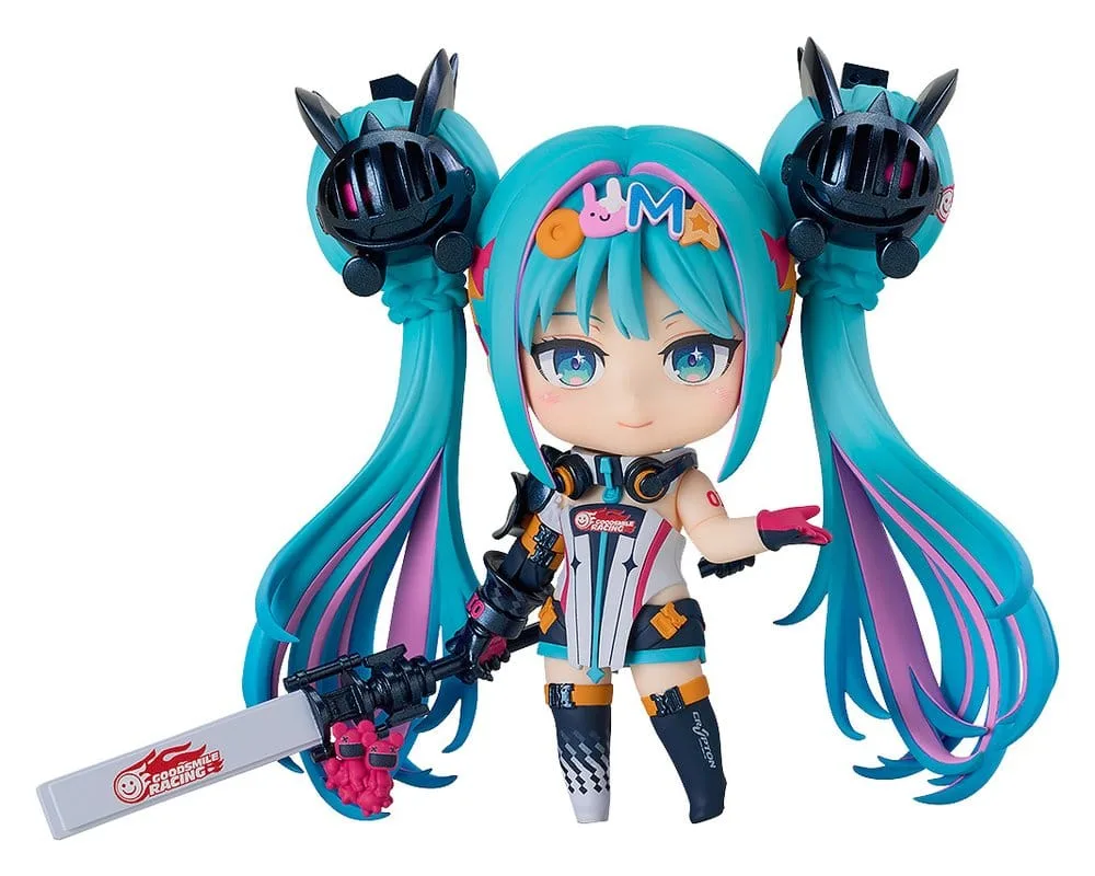Hatsune Miku GT Project Nendoroid – Racing Miku 2026 10 cm