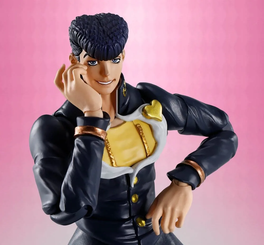 JoJo’s Bizarre Adventure Action Figure – Josuke Higashikata 16 cm 4