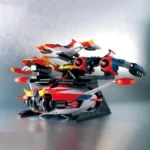 UFO Robo Grendizer actiefiguur – GX-04S Spazer Set 18 cm 2