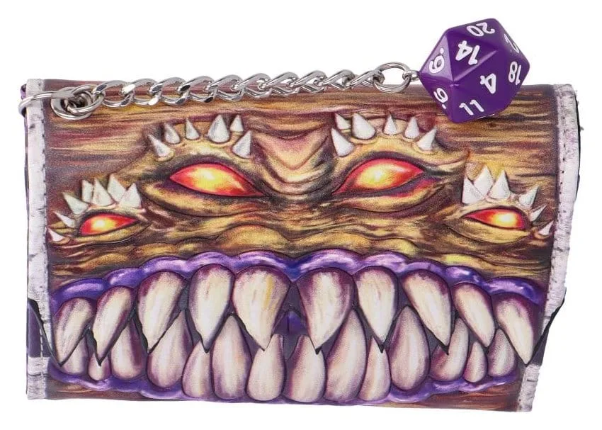 Dungeons & Dragons Geldbörse – Mimic 2