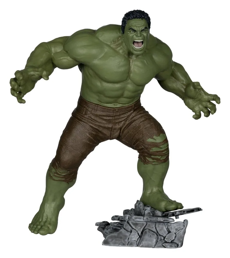 Spider-Man Brand New Day Statue – Hulk 1/10 Scale 18 cm