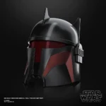 Star Wars Electronic Helmet – Black Series Moff Gideon 2